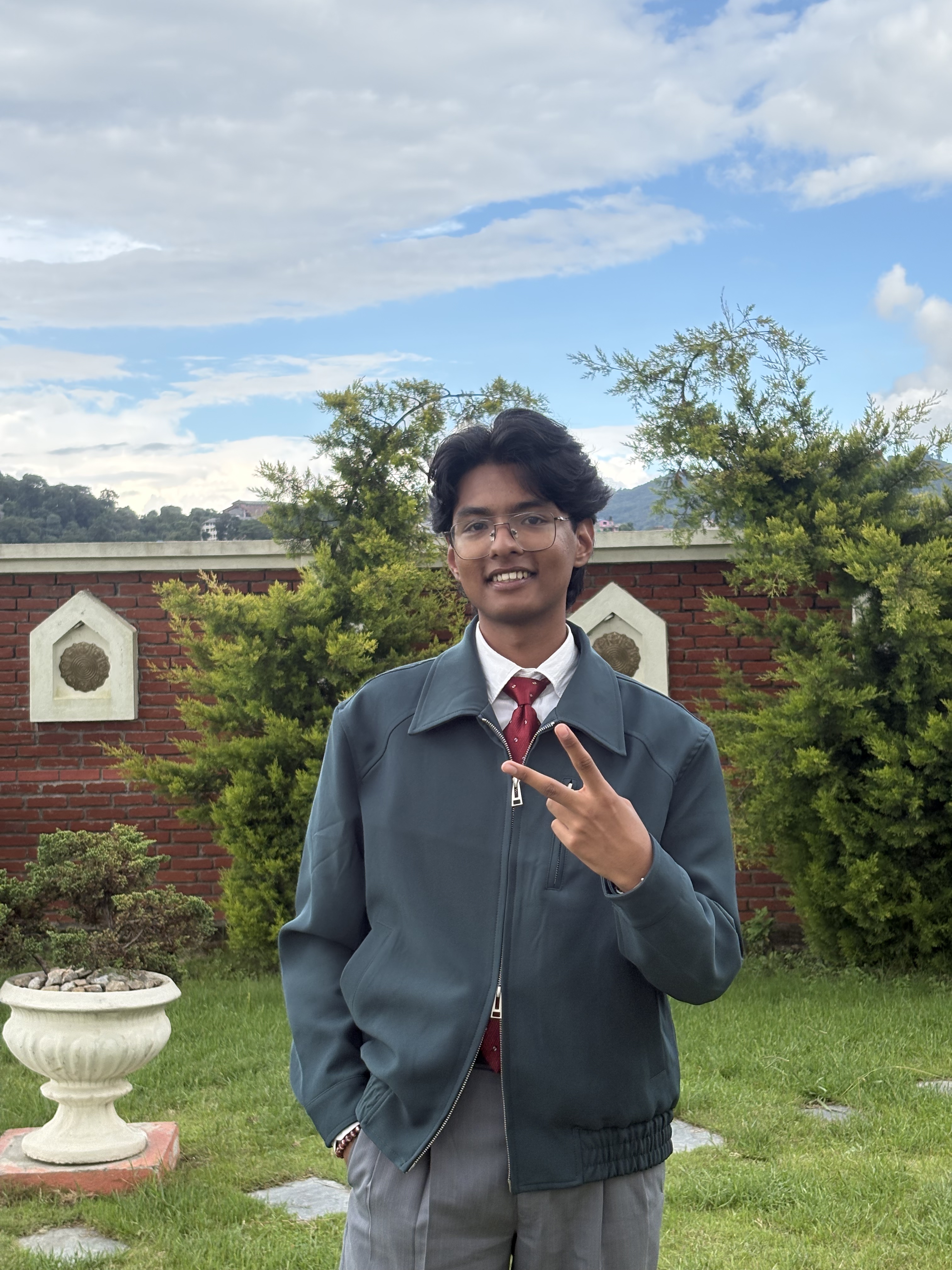 Bikhyat Shrestha